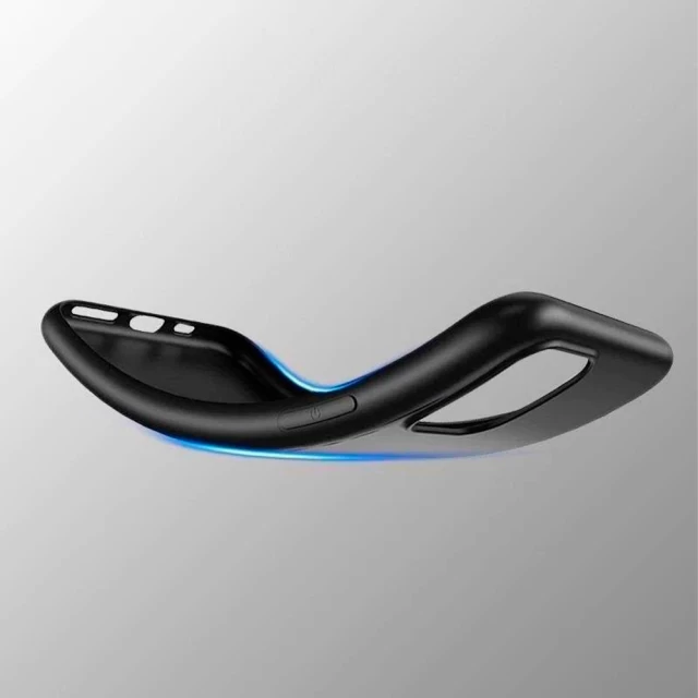 Чехол HRT Soft Case для Oppo A78 5G Black (9145576276419)