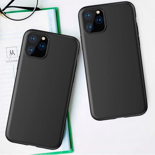 Чохол HRT Soft Case для OnePlus 10 Pro Black (9145576254462)