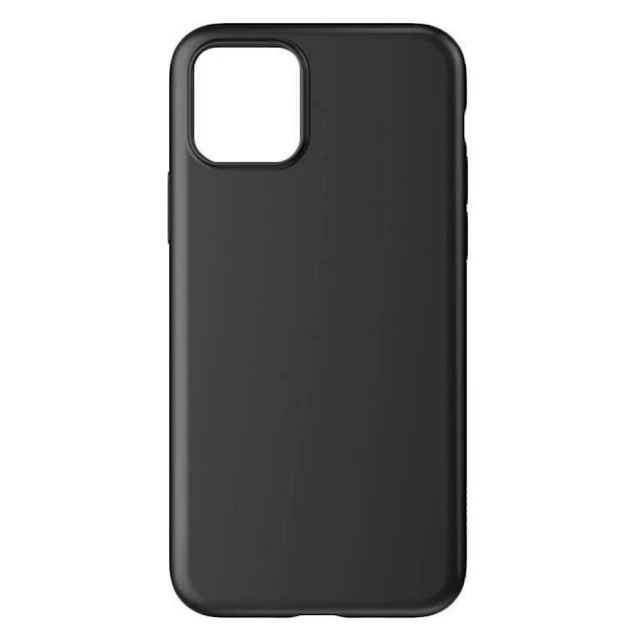 Чехол HRT Soft Case для Honor X8 5G Black (9145576269282)