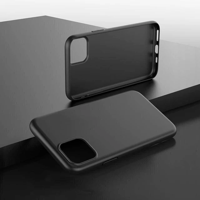 Чохол HRT Soft Case для Realme 8i Black (9145576240021)