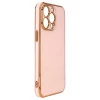 Чохол HRT Plating Case для Samsung Galaxy Flip4 (F721) Pink (9145576266977)