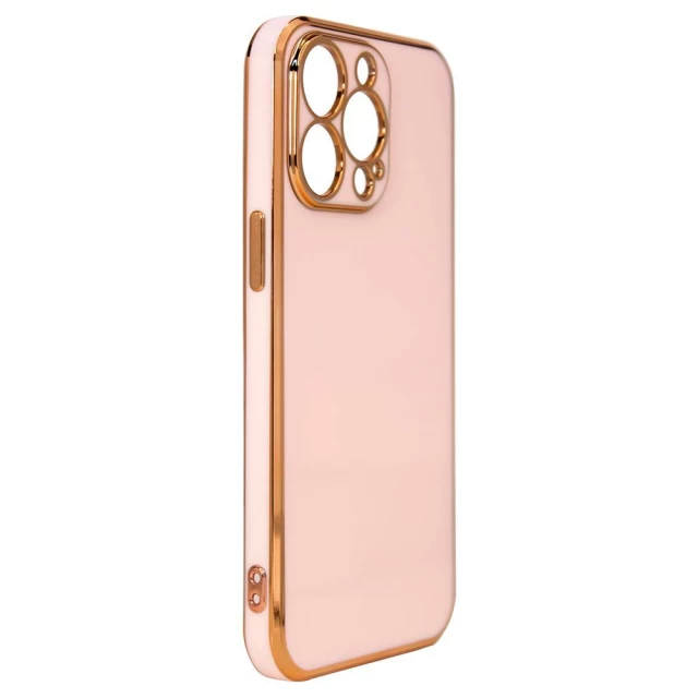 Чехол HRT Lighting Color Case для Samsung Galaxy A13 5G Pink (9145576253069)