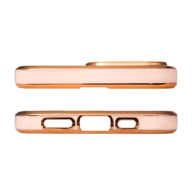Чехол HRT Lighting Color Case для Xiaomi Redmi Note 11 Pro Pink (9145576253243)