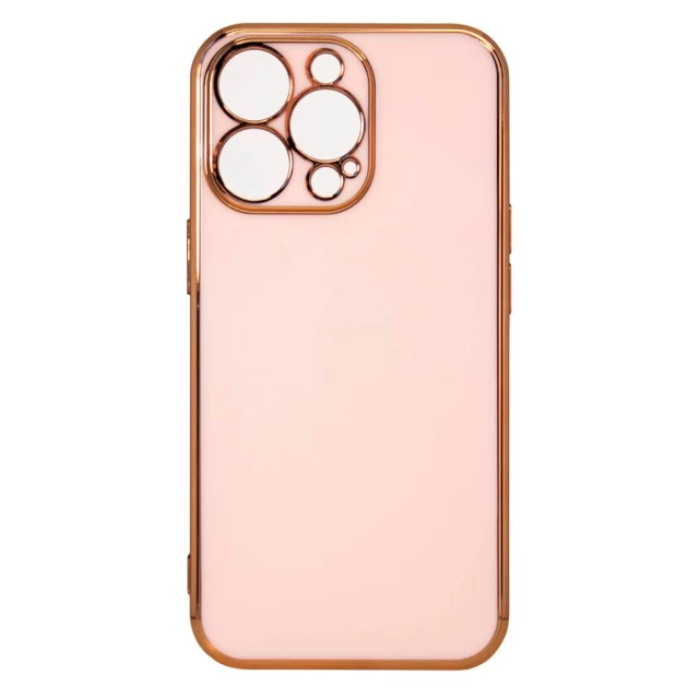 Чехол HRT Plating Case для Samsung Galaxy Flip4 (F721) Pink (9145576266977)