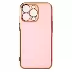 Чохол HRT Lighting Color Case для Samsung Galaxy A13 5G Pink (9145576253069)