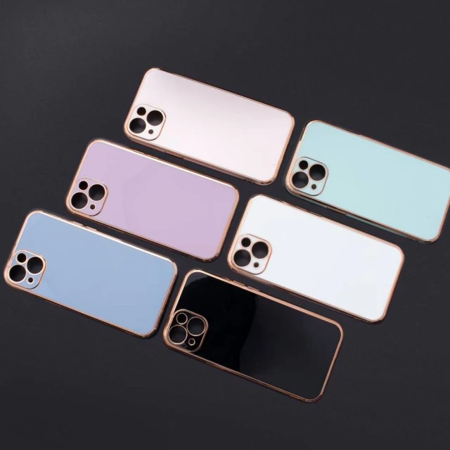 Чехол HRT Lighting Color Case для Xiaomi Redmi Note 11 Pro Black (9145576253298)