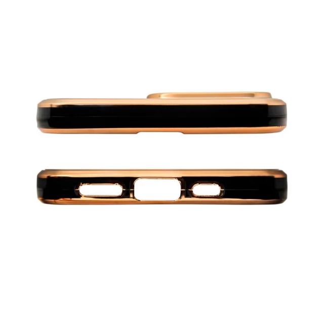 Чехол HRT Lighting Color Case для Samsung Galaxy A52 5G Black (9145576253014)