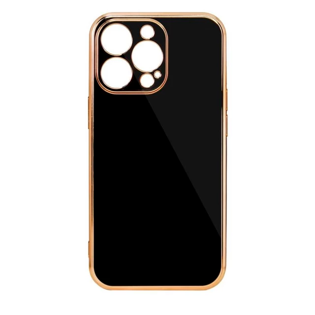 Чехол HRT Lighting Color Case для Xiaomi Redmi Note 11 Pro Black (9145576253298)