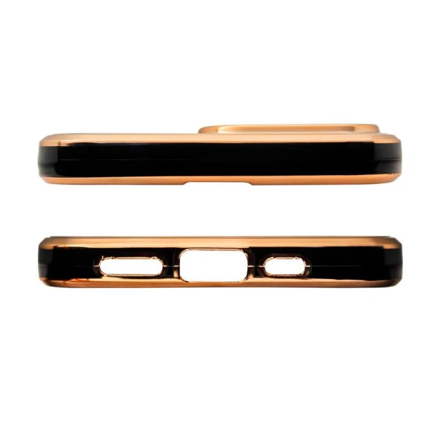 Чохол HRT Lighting Color Case для Samsung Galaxy A53 5G Black (9145576253175)