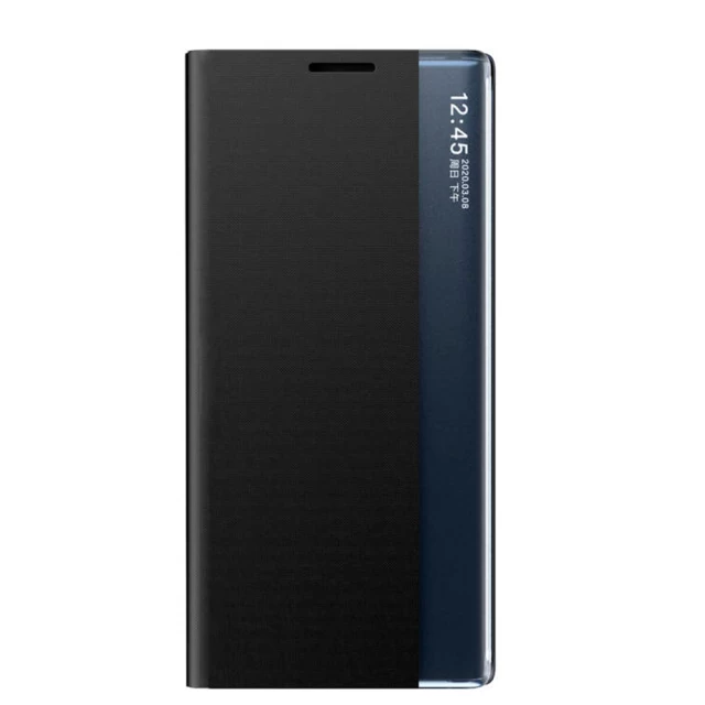 Чохол-книжка HRT Sleep Case для Samsung Galaxy M33 5G Black (9145576257630)