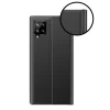 Чохол-книжка HRT Sleep Case для Samsung Galaxy M33 5G Black (9145576257630)