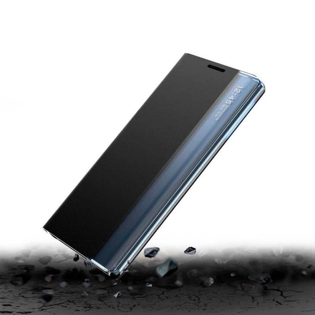 Чехол-книжка HRT Sleep Case для Samsung Galaxy M33 5G Black (9145576257630)