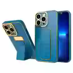 Чохол HRT Kickstand Case для Samsung Galaxy A52s 5G | A52 5G/4G Blue (9145576259788)