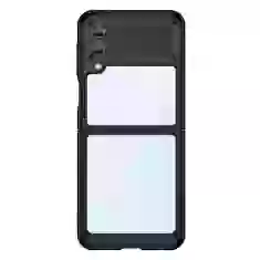 Чехол HRT Outer Space для Samsung Galaxy Flip3 (F711) Black (9145576264140)