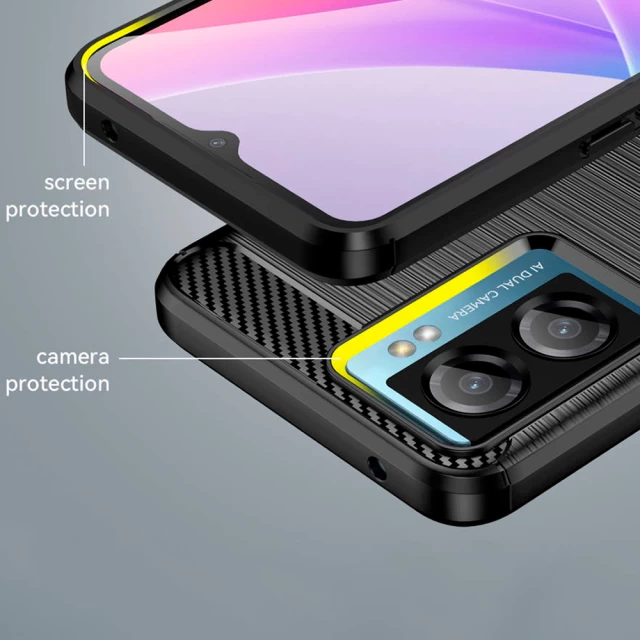 Чехол HRT Armor Card Case для Samsung Galaxy A32 4G Violet (9145576236611)