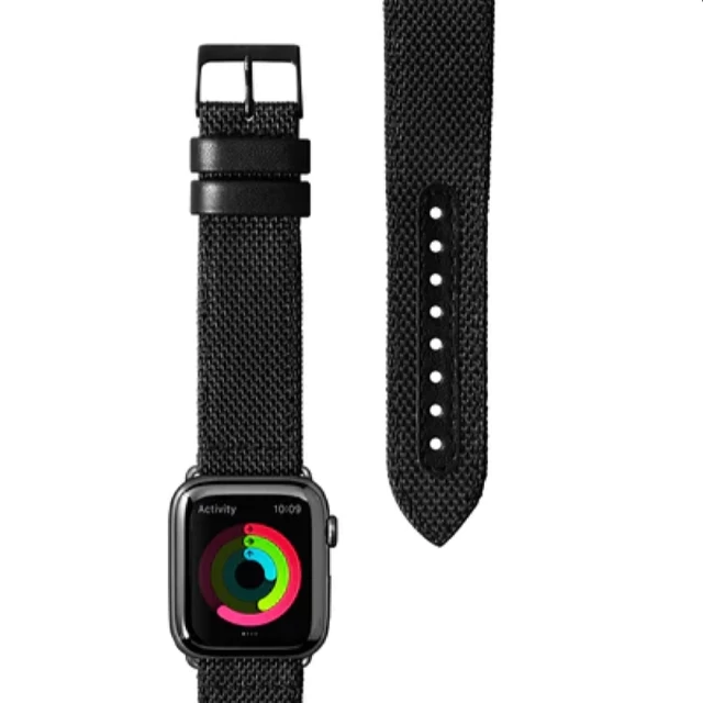 Ремешок LAUT TECHNICAL 2.0 для Apple Watch 49 | 45 | 44 | 42 mm Onyx (L_AWL_T2_BK)