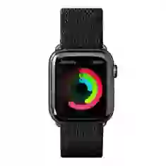 Ремінець LAUT TECHNICAL 2.0 для Apple Watch 49 | 45 | 44 | 42 mm Onyx (L_AWL_T2_BK)