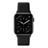 Ремешок LAUT PRESTIGE для Apple Watch 49 | 45 | 44 | 42 mm Black (L_AWL_PRE_BK)