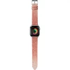 Ремешок LAUT OMBRE SPARKLE для Apple Watch 41 | 40 | 38 mm Peach (L_AWS_OS_P)