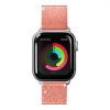 Ремінець LAUT OMBRE SPARKLE для Apple Watch 41 | 40 | 38 mm Peach (L_AWS_OS_P)