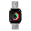 Ремешок LAUT METALLIC для Apple Watch 41 | 40 | 38 mm Silver (L_AWS_ME_SL)