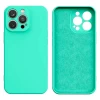 Чехол HRT Silicone Case для Samsung Galaxy 52 5G/4G Mint Green (9145576262795)