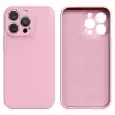 Чехол HRT Silicone Case для Samsung Galaxy A12 Pink (9145576262733)