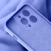 Чехол HRT Silicone Case для Xiaomi Redmi Note 11 | 11S Purple (9145576263167)