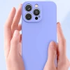 Чохол HRT Silicone Case для Samsung Galaxy 52 5G/4G Purple (9145576262849)
