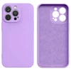 Чехол HRT Silicone Case для Samsung Galaxy 52 5G/4G Purple (9145576262849)