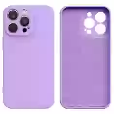 Чохол HRT Silicone Case для Samsung Galaxy 52 5G/4G Light Purple (9145576262801)