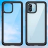 Чехол HRT Outer Space для Xiaomi Redmi Note 11 Pro Blue (9145576248874)