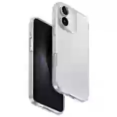 Чехол UNIQ Air Fender для iPhone 16 Transparent (UNIQ-IP6.1(2024)-AIRFNUD)