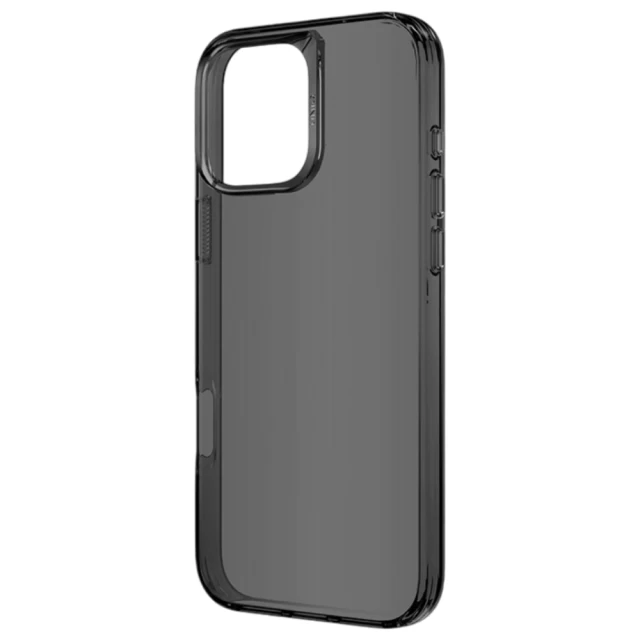 Чехол UNIQ Air Fender для iPhone 16 Pro Max Smoke (UNIQ-IP6.9P(2024)-AIRFGRY)