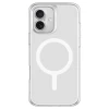 Чохол UNIQ LifePro Xtreme для iPhone 16 Frost Clear with MagSafe (UNIQ-IP6.1(2024)-LXAFMCLR)