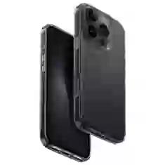 Чохол UNIQ Air Fender для iPhone 16 Pro Smoke (UNIQ-IP6.3P(2024)-AIRFGRY)