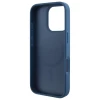 Чехол Guess 4G Printed Stripes для iPhone 16 Pro Blue with MagSafe (GUHMP16LP4RPSB)