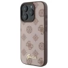 Чехол Guess Peony Script для iPhone 16 Pro Max Brown with MagSafe (GUHMP16XPGPYSW)