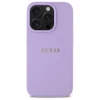 Чехол Guess Saffiano для iPhone 16 Pro Max Purple with MagSafe (GUHMP16XPSAHMCU)