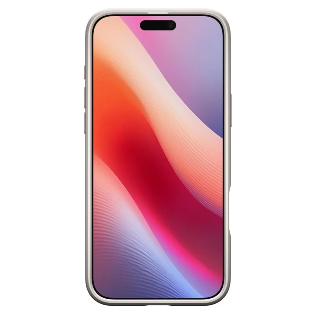 Чехол Spigen Ultra Hybrid для iPhone 16 Pro Max Natural Titanium (ACS08385)