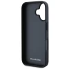 Чехол Mercedes Leather Urban для iPhone 16 Plus Black (MEHCP16MARMBK)