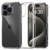 Чохол ROCK Pure Series для iPhone 16 Pro Max Transparent