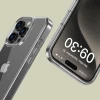 Чохол ROCK Pure Series для iPhone 16 Pro Max Transparent