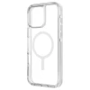 Чохол UNIQ Combat Luminous для iPhone 16 Pro Lume White with MagSafe (UNIQ-IP6.3P(2024)-COMMLWHT)