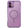 Чехол UNIQ Combat для iPhone 16 Grape Pink with MagSafe (UNIQ-IP6.1(2024)-COMMGPNK)