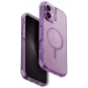 Чохол UNIQ Combat для iPhone 16 Grape Pink with MagSafe (UNIQ-IP6.1(2024)-COMMGPNK)