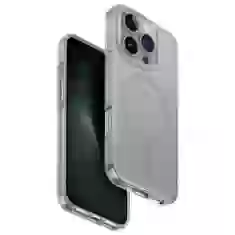 Чохол UNIQ Clario для iPhone 16 Pro Lucent Clear with MagSafe (UNIQ-IP6.3P(2024)-CLARMCLR)