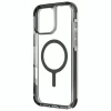 Чехол UNIQ Combat для iPhone 16 Pro Max Carbon Black with MagSafe (UNIQ-IP6.9P(2024)-COMMBLK)