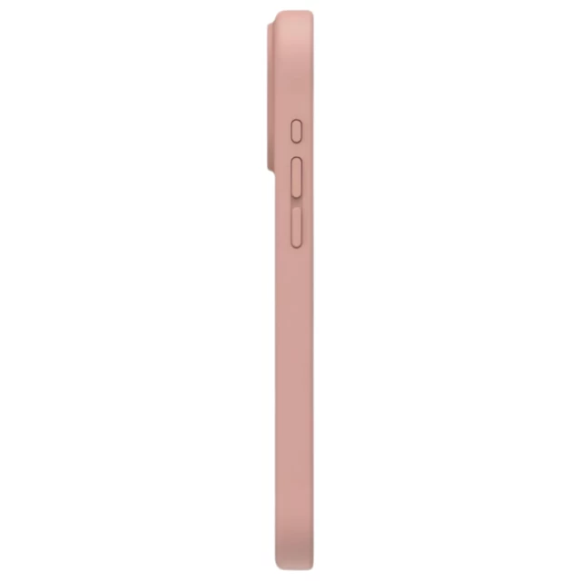 Чехол UNIQ Coehl Creme для iPhone 16 Pro Max Ballet Pink with MagSafe (UNIQ-IP6.9P(2024)-CREMBPNK)