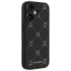 Чохол Karl Lagerfeld Karl Heads для iPhone 16 Black with MagSafe (KLHMP16SPGKHPHK)